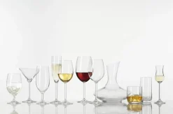 Leonardo Daily Cocktailglas - 6 stk. 27 cl - Glas - Klar