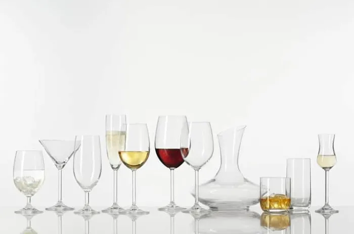Leonardo Daily Ølglas - 6 stk. 36 cl - Glas - Klar