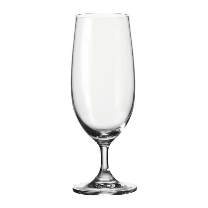 Leonardo Daily Ølglas - 6 stk. 36 cl - Glas - Klar