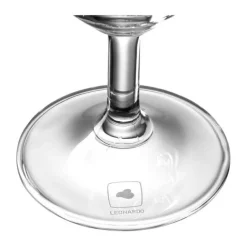 Leonardo Daily Ølglas - 6 stk. 36 cl - Glas - Klar