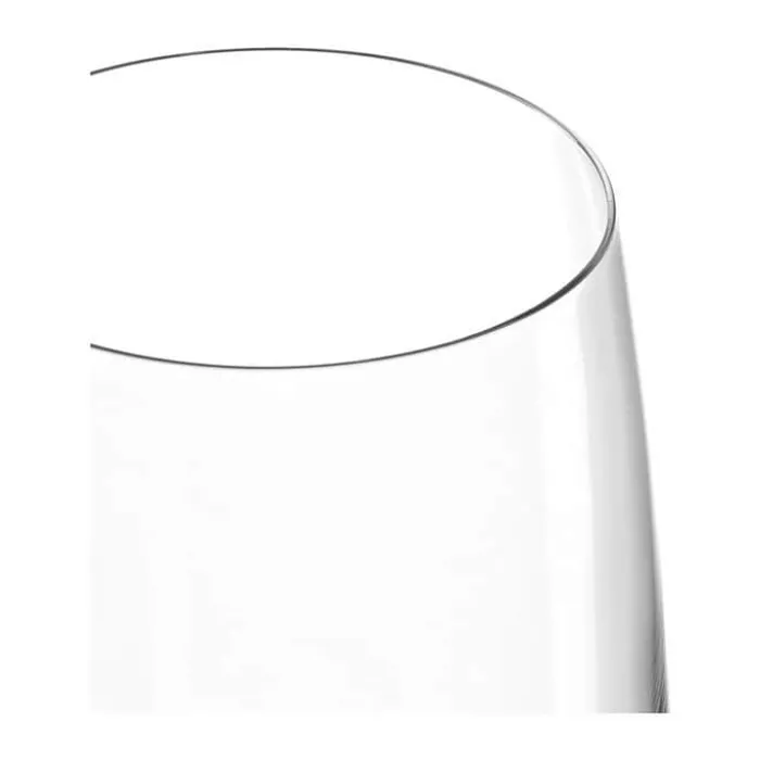 Leonardo Daily Ølglas - 6 stk. 36 cl - Glas - Klar