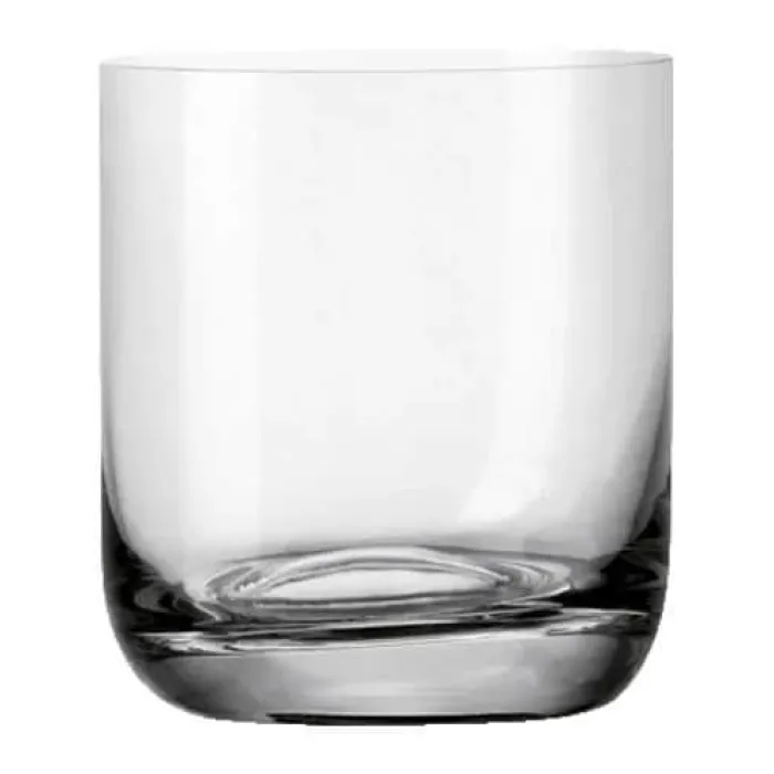 Leonardo Daily Tumblerglas - 6 stk. 32 cl - Glas - Klar