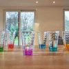 Leonardo Optic Vandglas - 6 stk. 20 cl - Glas - Klar
