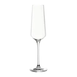 Leonardo Puccini Champagneglas - 6 stk. 28 cl - Glas - Klar