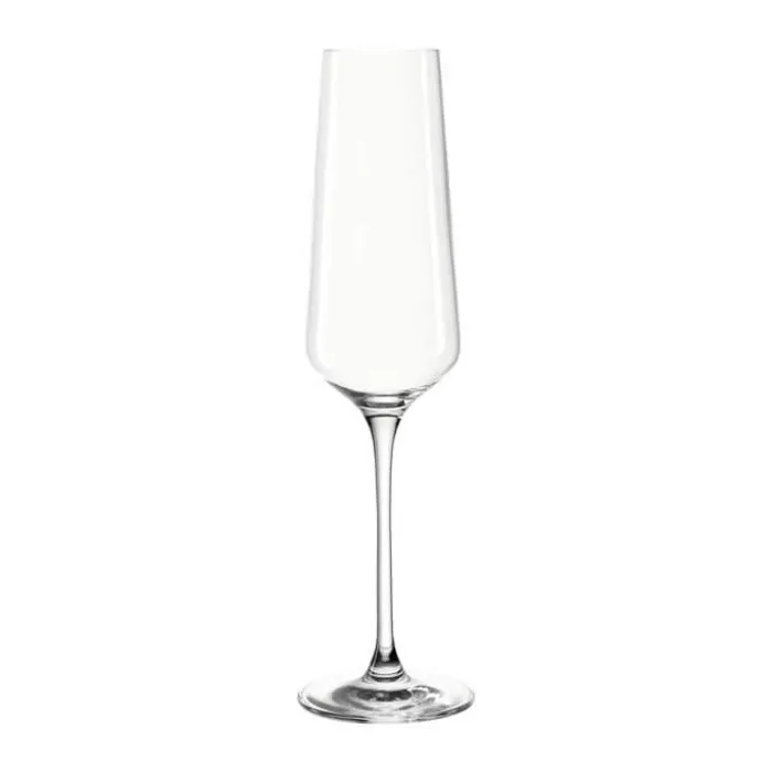 Leonardo Puccini Champagneglas - 6 stk. 28 cl - Glas - Klar