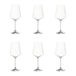 Leonardo Puccini Hvidvinsglas - 6 stk. 56 cl - Glas - Klar