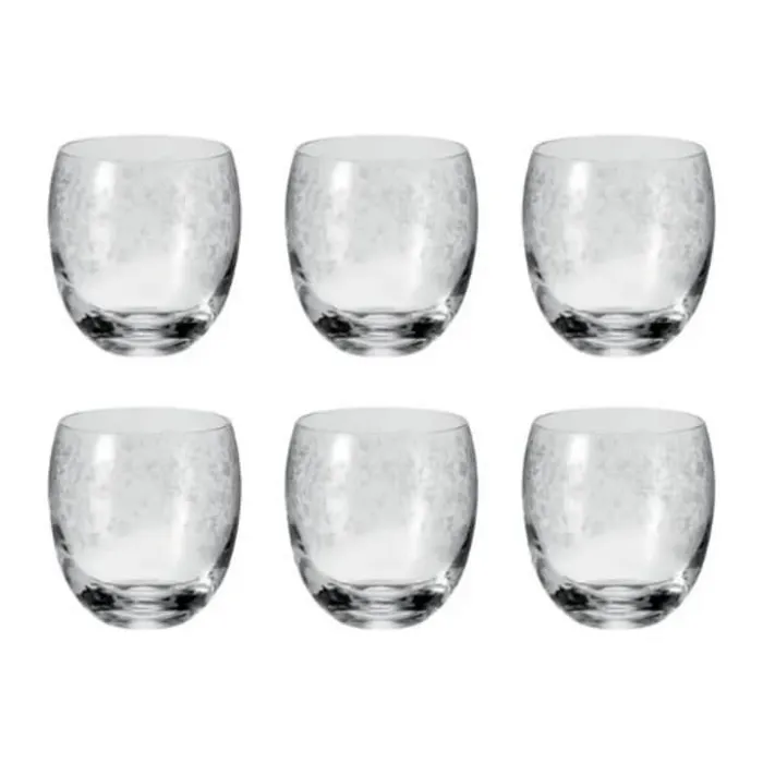 Leonardo Tumblerglas - 6 stk. 40 cl - Glas - Klar