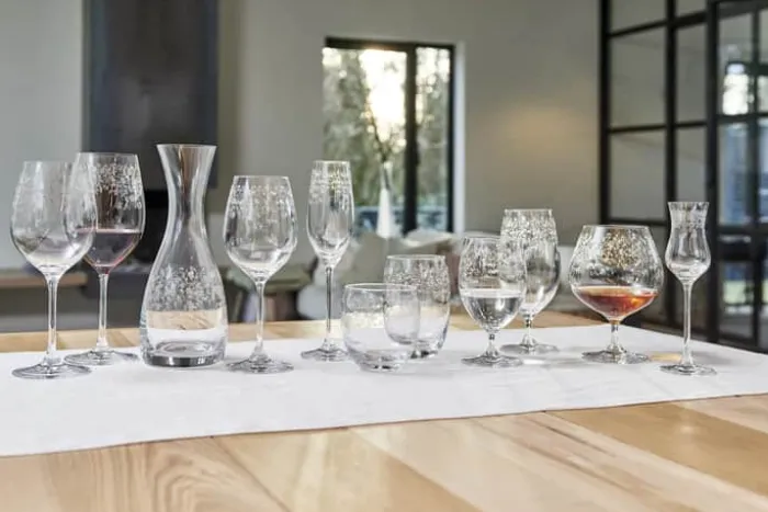 Leonardo Tumblerglas - 6 stk. 40 cl - Glas - Klar