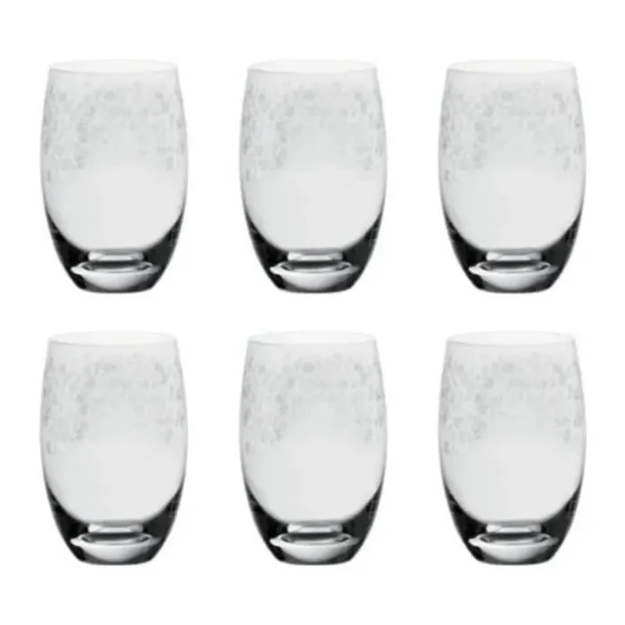 Leonardo Tumblerglas - 6 stk. 46 cl - Glas - Klar