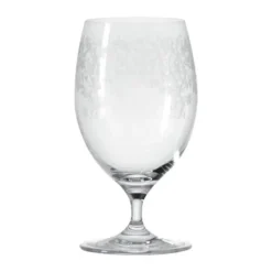 Leonardo Vandglas - 6 stk. 38 cl - Glas - Klar