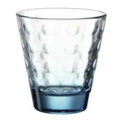 Leonardo Vandglas - 6 stk. 21,5 cl - Glas - Klar/blå