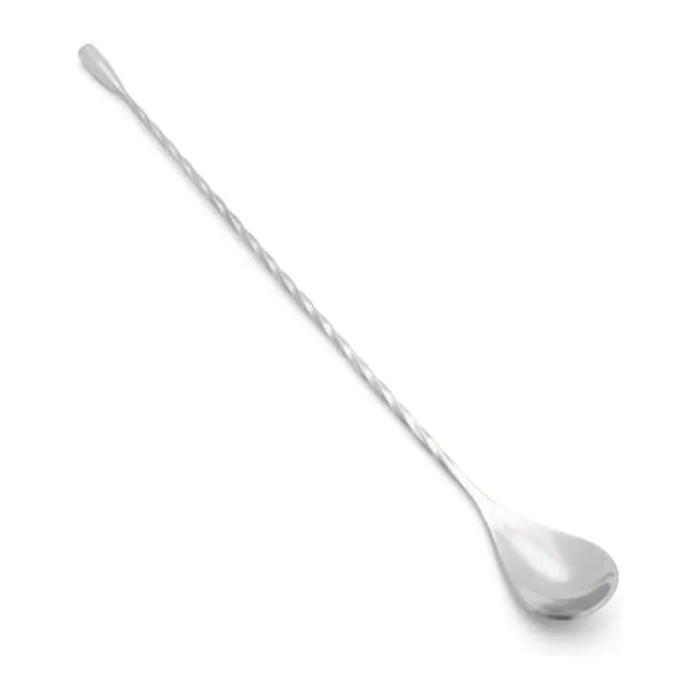 Leopold Vienna Cocktailsæt - 5 dele Rustfrit stål - Sølvfarvet