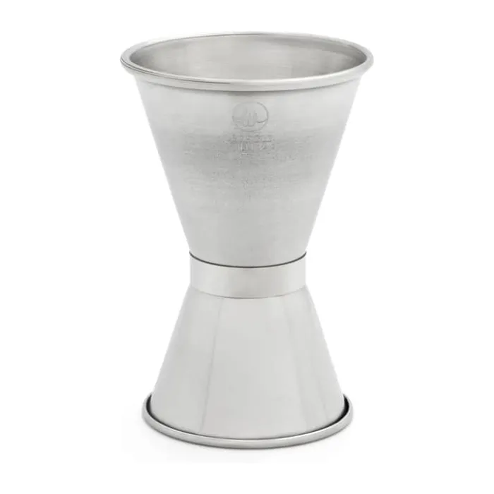Leopold Vienna Cocktailsæt - 5 dele Rustfrit stål - Sølvfarvet