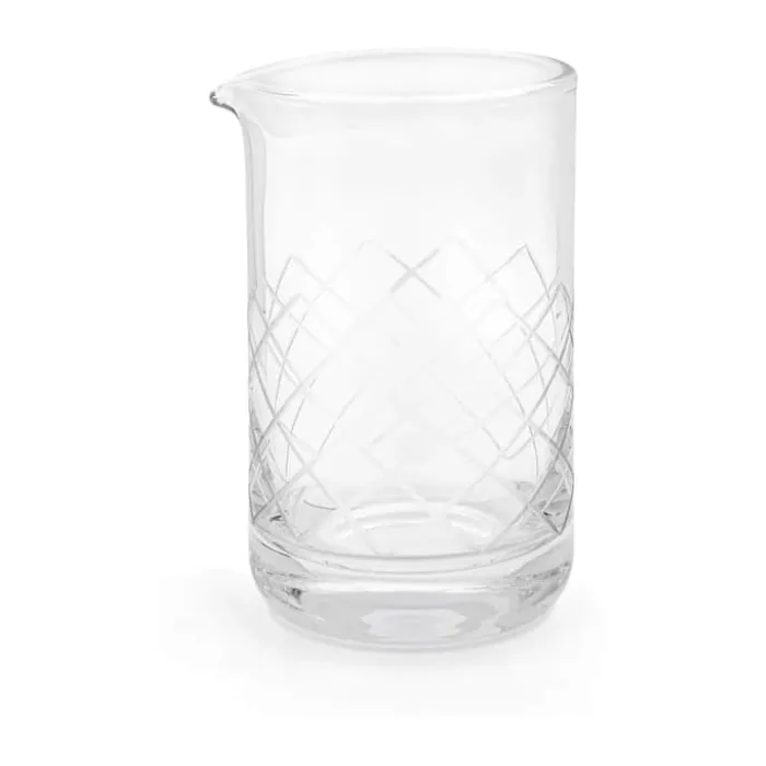 Leopold Vienna Cocktailsæt - 5 dele Rustfrit stål - Sølvfarvet