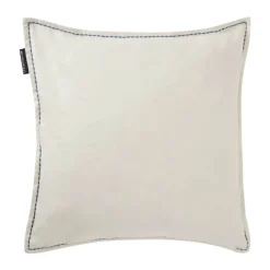 Lexington A Coastal Escape Pudebetræk B 50 x L 50 cm - Bomuldsblanding - Hvid/blå