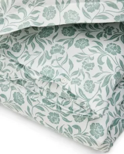 Lexington A Home in Bloom Sengetøj B 140 x L 220 cm - Bomuld - Hvid