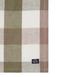 Lexington Comforts of Fall Serviet B 50 x L 50 cm - Hør/bomuld