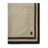 Lexington From Back Home Sengetæppe B 160 x L 240 cm - Økologisk bomuld - Beige