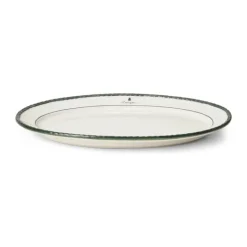 Lexington Holiday Collection 2025 Serveringsfad B 29 x L 42 cm - Stentøj - Hvid