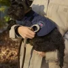 Lexington Hundejakke - S L 33 cm - Polyester - Dark Blue