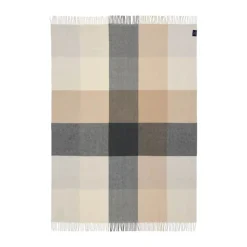 Lexington Icons Classic Plaid Uld - Beige/White