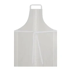 Lexington Icons Forklæde B 80 x L 105 cm - Bomuld - Beige/White