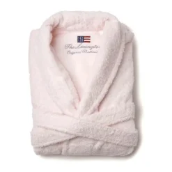 Lexington Icons Original Badekåbe S - Bomuld - Pink