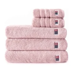Lexington Icons Original Håndklæde B 70 x L 130 cm - Bomuld - Rose