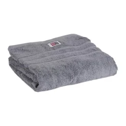 Lexington Icons Original Håndklæde B 50 x L 70 cm - Bomuld - Dark Gray