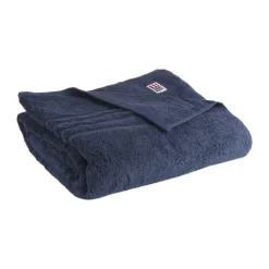 Lexington Icons Original Håndklæde B 70 x L 130 cm - Bomuld - Navy