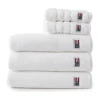 Lexington Icons Originals Vaskeklud B 30 x L 30 cm - Bomuld - White