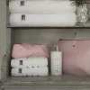 Lexington Icons Toilettaske Polyester - Pink/White