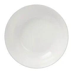 Lexington Serveringsskål Ø 22 x H 5,5 cm - Porcelæn - White/Beige