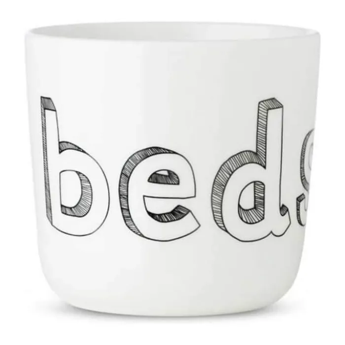Liebe Kop - Bedstemor 35 cl - Porcelæn - Hvid