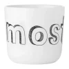 Liebe Kop - Moster 35 cl - Porcelæn - Hvid