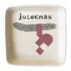 Liebe Serveringsfad B 14,5 x L 14,5 cm - Porcelæn - Hvid