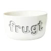 Liebe Skål - Frugt Ø 9 cm - Porcelæn - Hvid