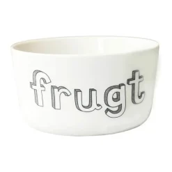 Liebe Skål - Frugt Ø 9 cm - Porcelæn - Hvid