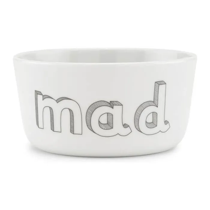 Liebe Skål - Mad Ø 13,5 cm - Porcelæn - Hvid