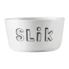 Liebe Skål - Slik Ø 11 cm - Porcelæn - Hvid
