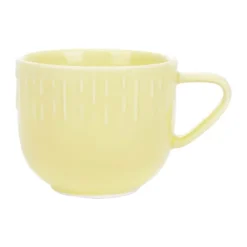 Life In Colour Confetti Krus 20 cl - Porcelæn - Lemon