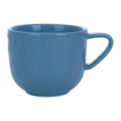 Life In Colour Confetti Krus 20 cl - Porcelæn - Blueberry