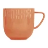 Life In Colour Confetti Krus 35 cl - Porcelæn - Apricot