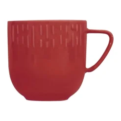 Life In Colour Confetti Krus 35 cl - Porcelæn - Chili