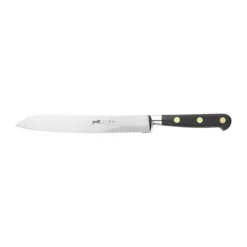 Lion Sabatier Ideal Brødkniv L 20 cm - POM/rustfrit stål - Sort