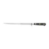 Lion Sabatier Ideal Fiskekniv L 20 cm - POM/rustfrit stål - Sort