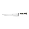 Lion Sabatier Ideal Kokkekniv L 25 cm - Rustfrit stål/POM - Sort/stål