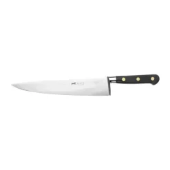 Lion Sabatier Ideal Kokkekniv L 25 cm - Rustfrit stål/POM - Sort/stål
