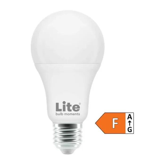 Lite Bulb Moments RGBW Lyspære H 11 cm - E27 - Hvid