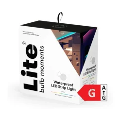Lite Bulb Moments Smart Vandtæt LED Strip L 6,5 m - Indendørs/udendørs